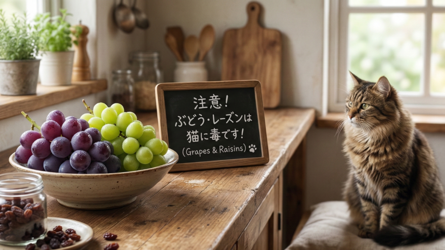 ぶどう・レーズン